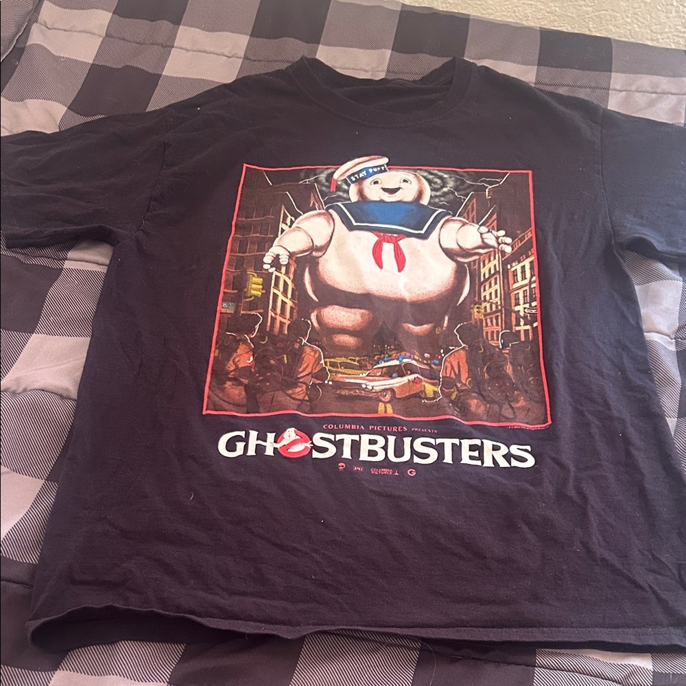 Ghostbusters Graphic T-Shirt